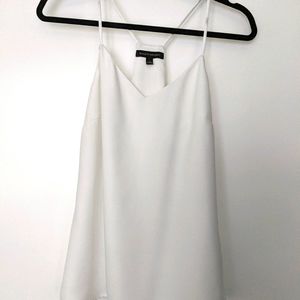 Banana Republic Satin Vee Cami